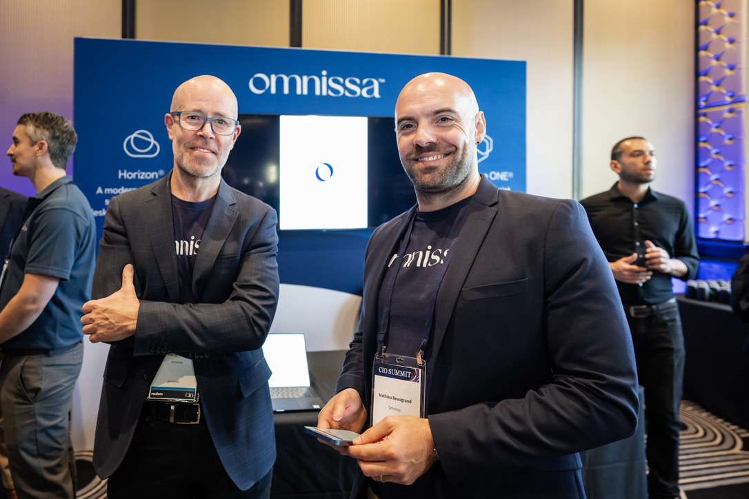 IDC CIO Summit