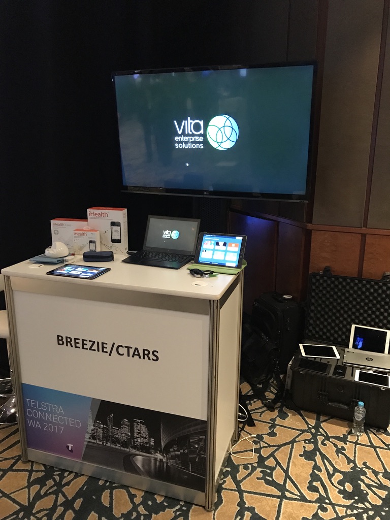 Telstra Connected WA