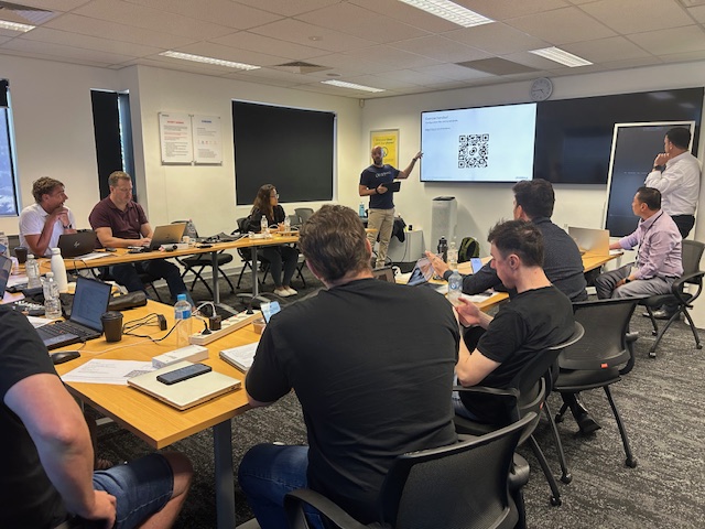 Samsung Knox expert training